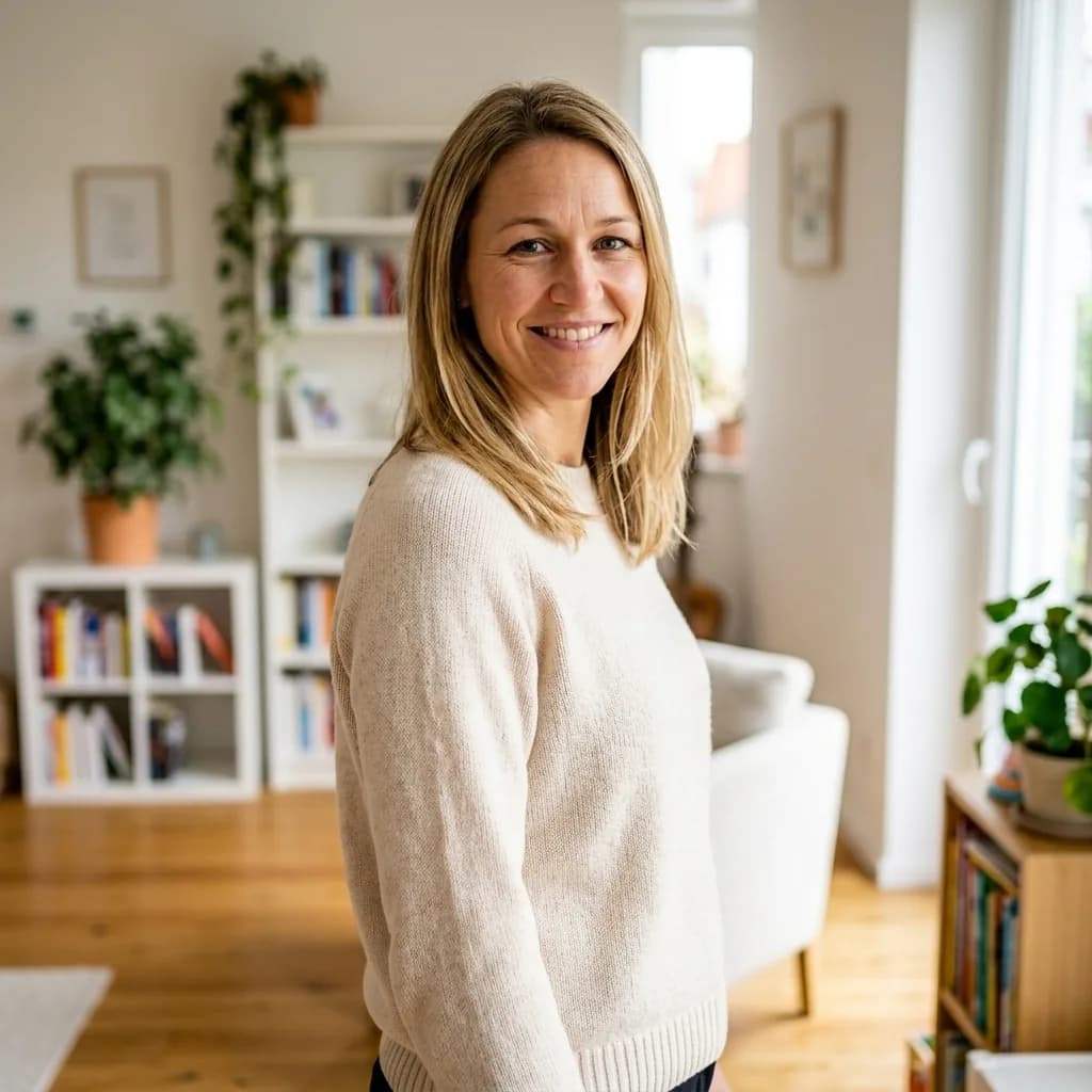 Clara Nissen, Hauseigentümerin aus Hamburg