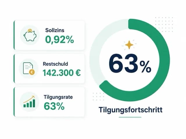 Finanzen im Griff