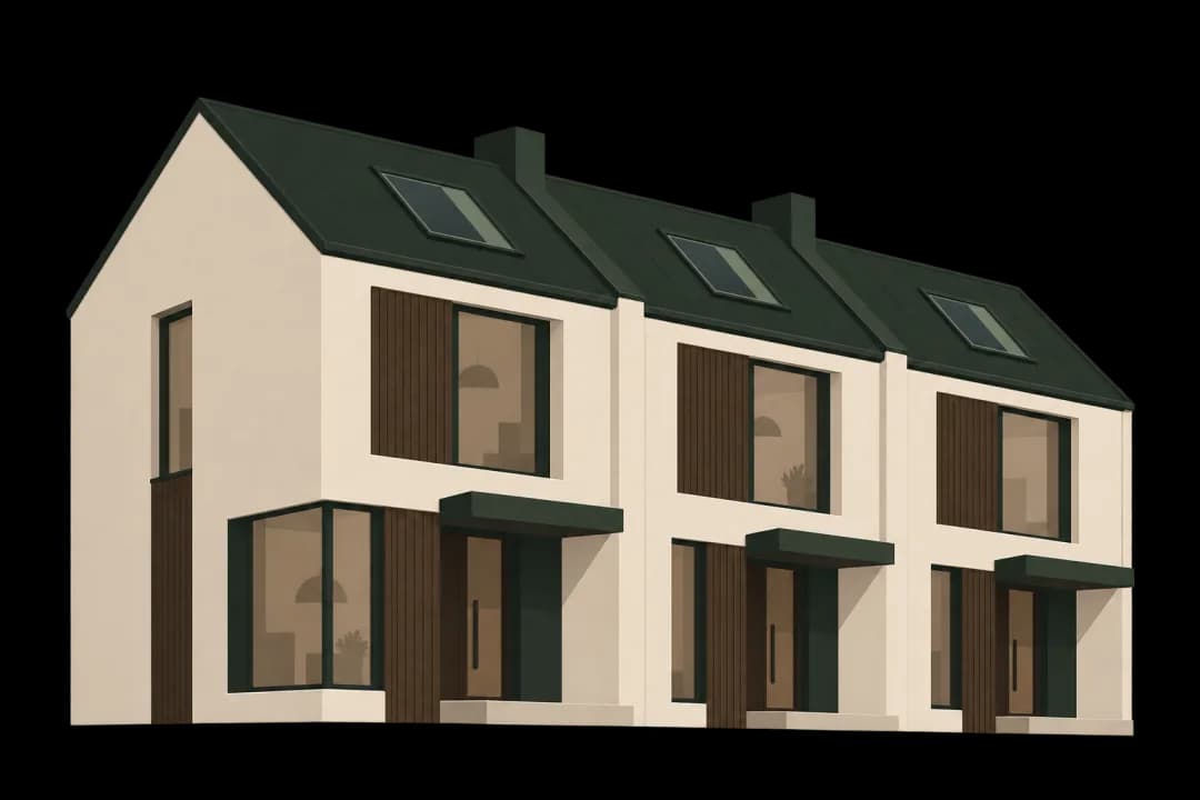 Reihenhaus